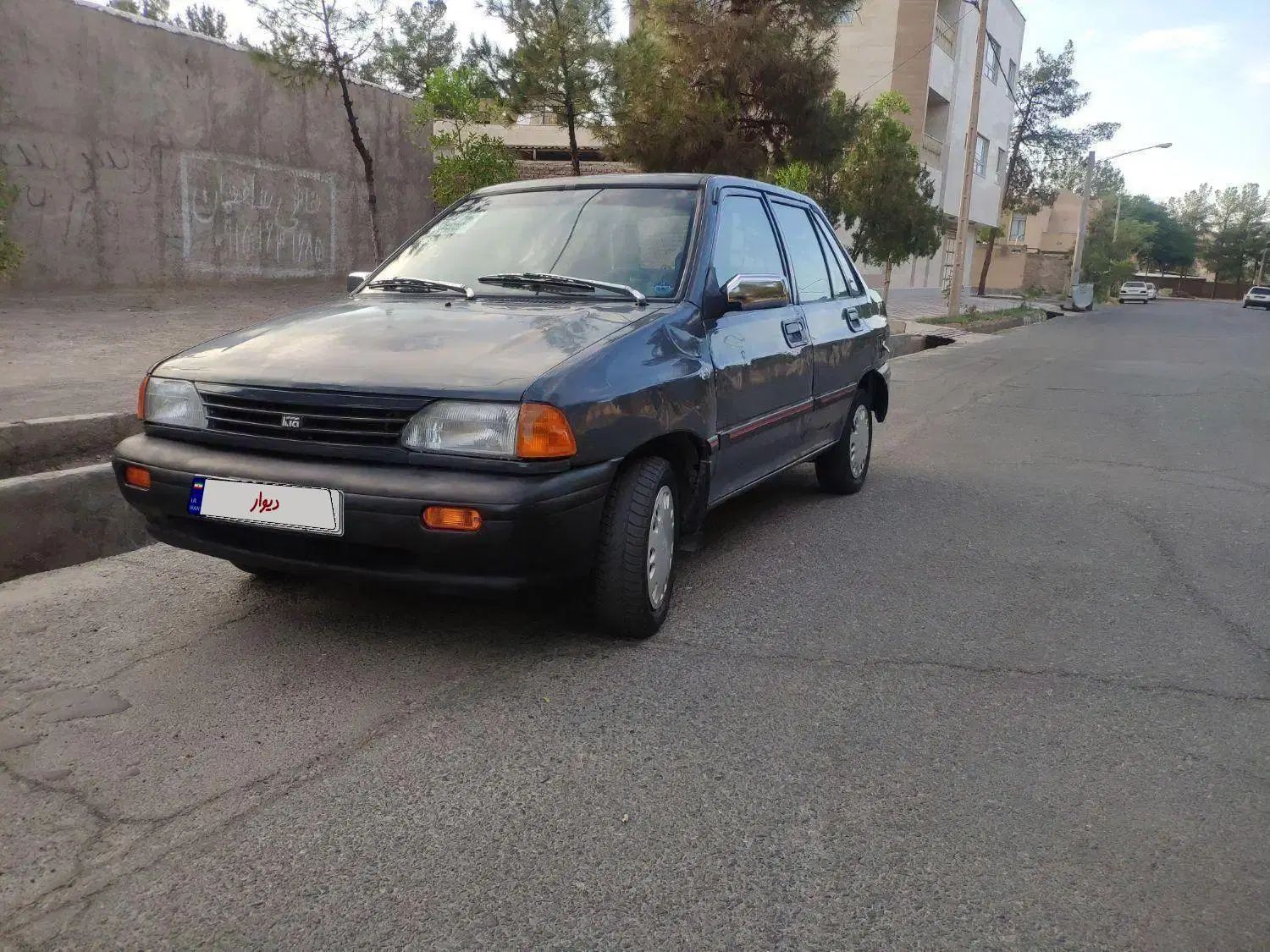 خودرو پراید، صبا آگهی ann_19956315