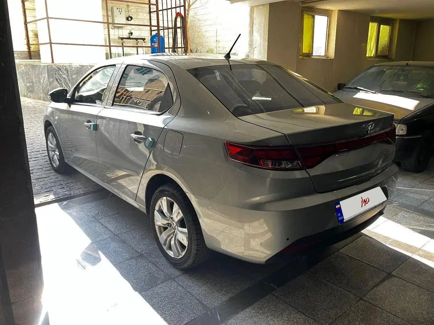 تارا اتوماتیک V4 LX - 1404