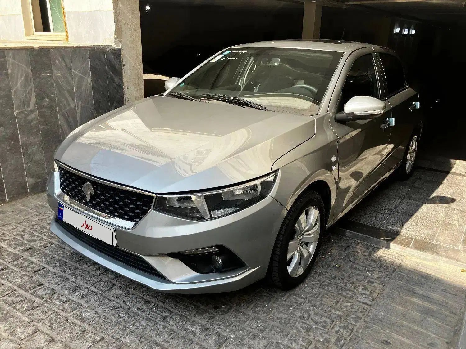 تارا اتوماتیک V4 LX - 1404