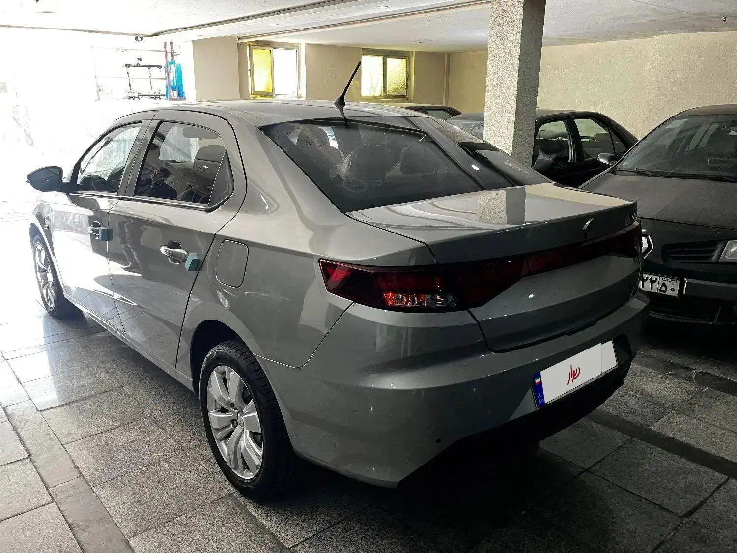 تارا اتوماتیک V4 LX - 1404
