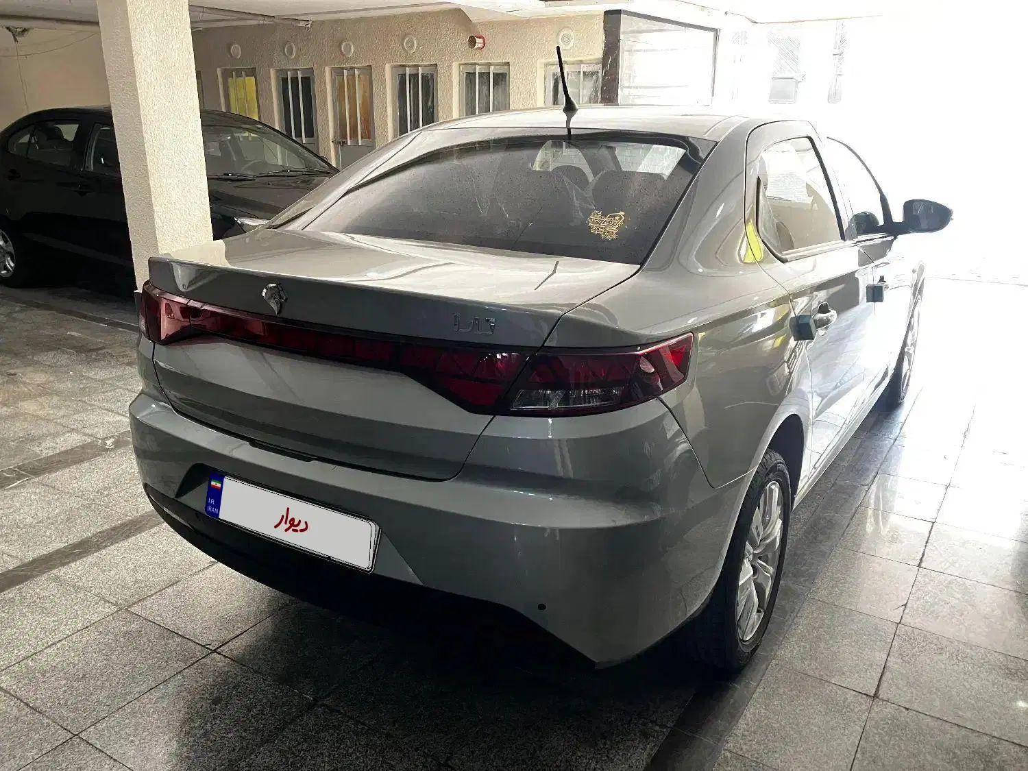 تارا اتوماتیک V4 LX - 1404