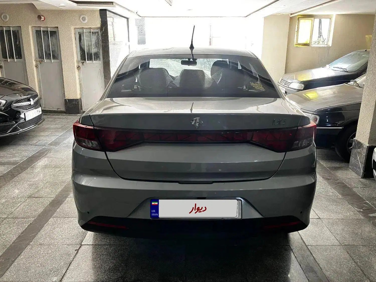تارا اتوماتیک V4 LX - 1404
