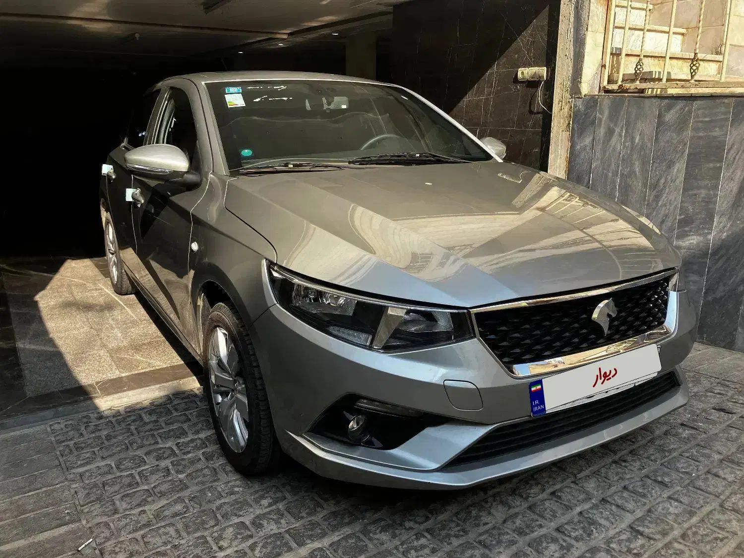 تارا اتوماتیک V4 LX - 1404