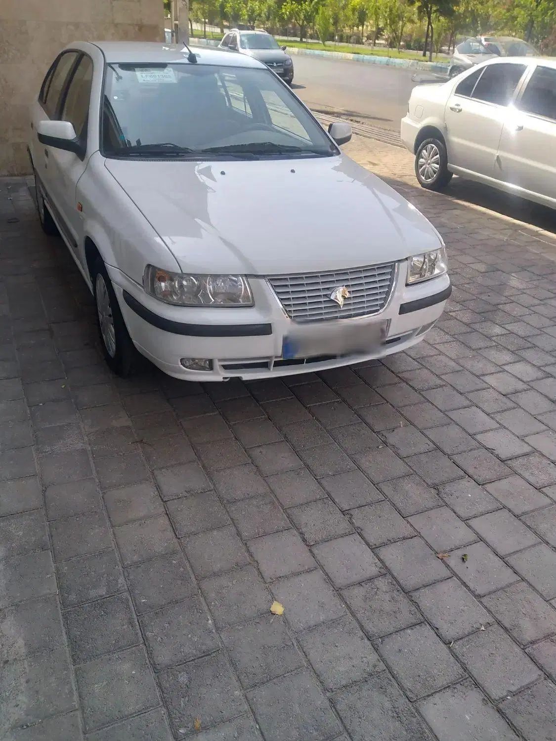 سمند LX EF7 - 1399