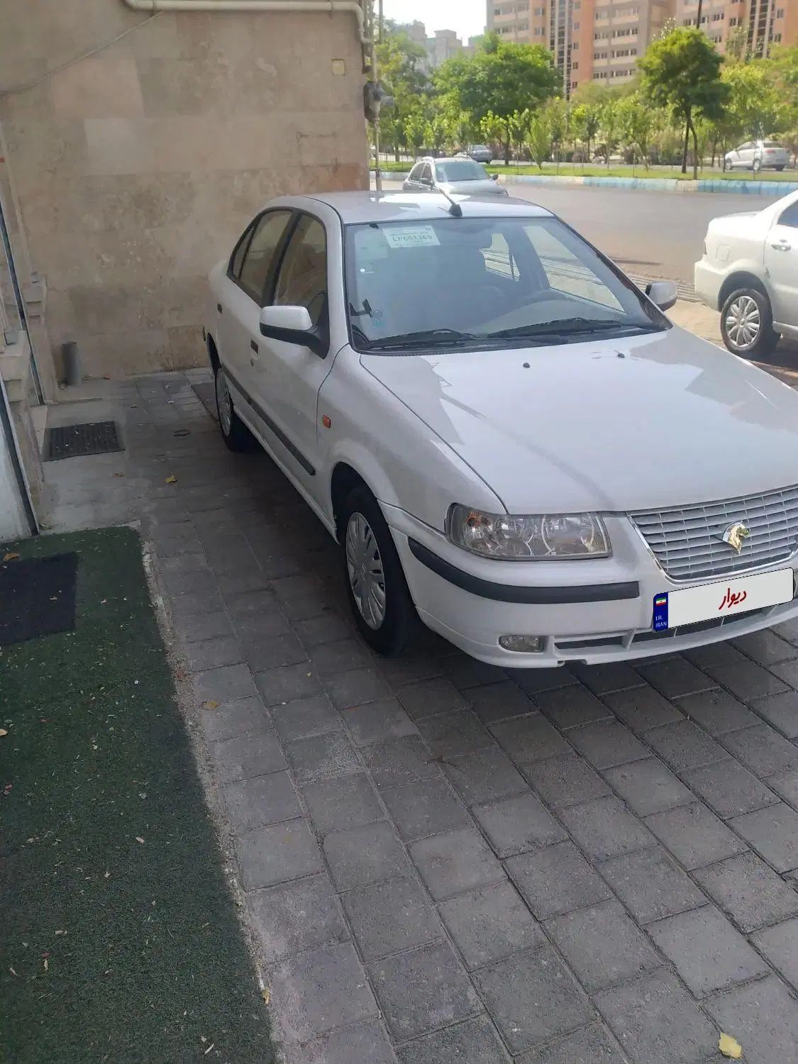 سمند LX EF7 - 1399