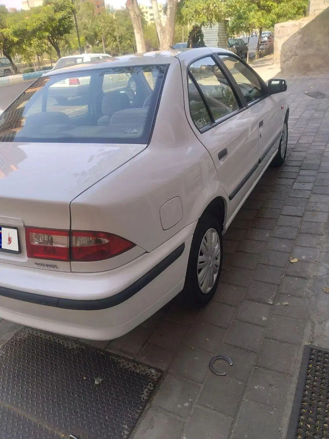 سمند LX EF7 - 1399