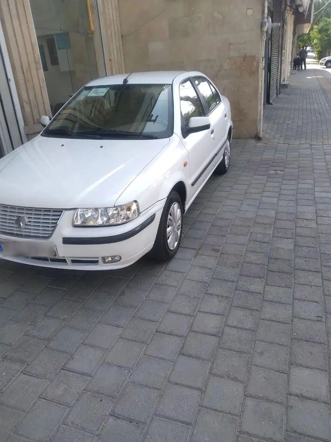 خودرو سمند، LX آگهی ann_19956319