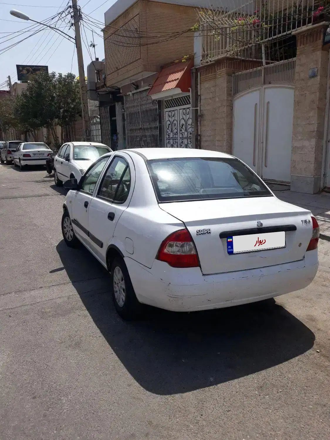 خودرو تیبا، صندوق دار آگهی ann_19956322