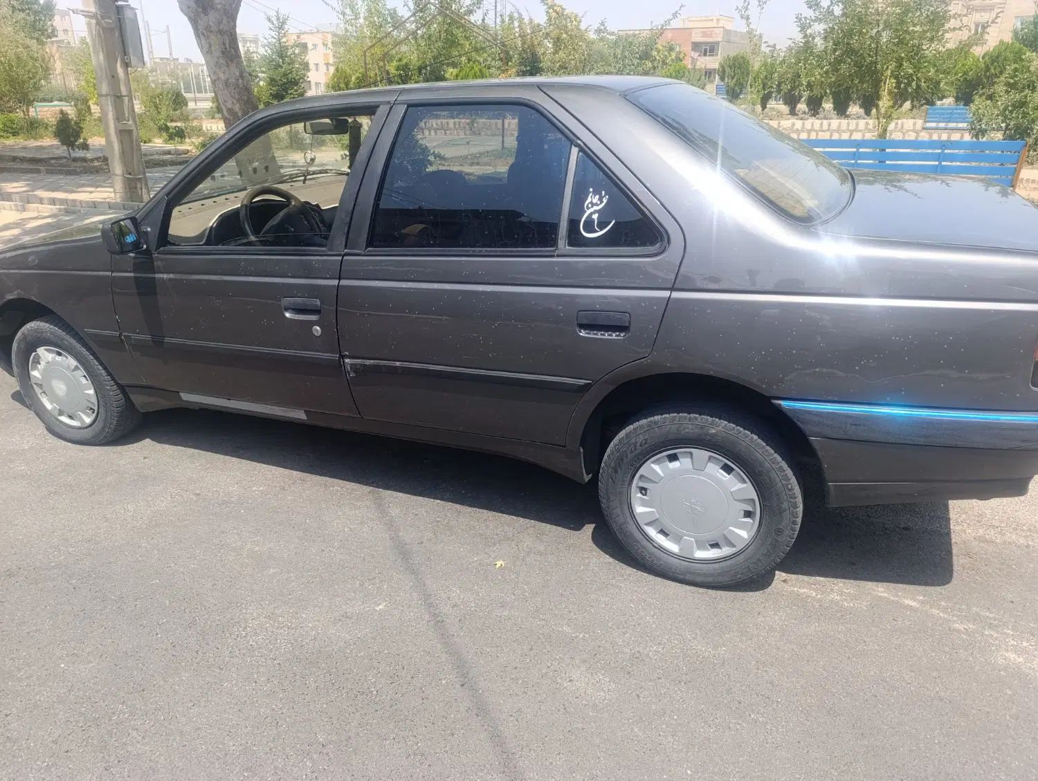 پژو 405 GLX - 1383