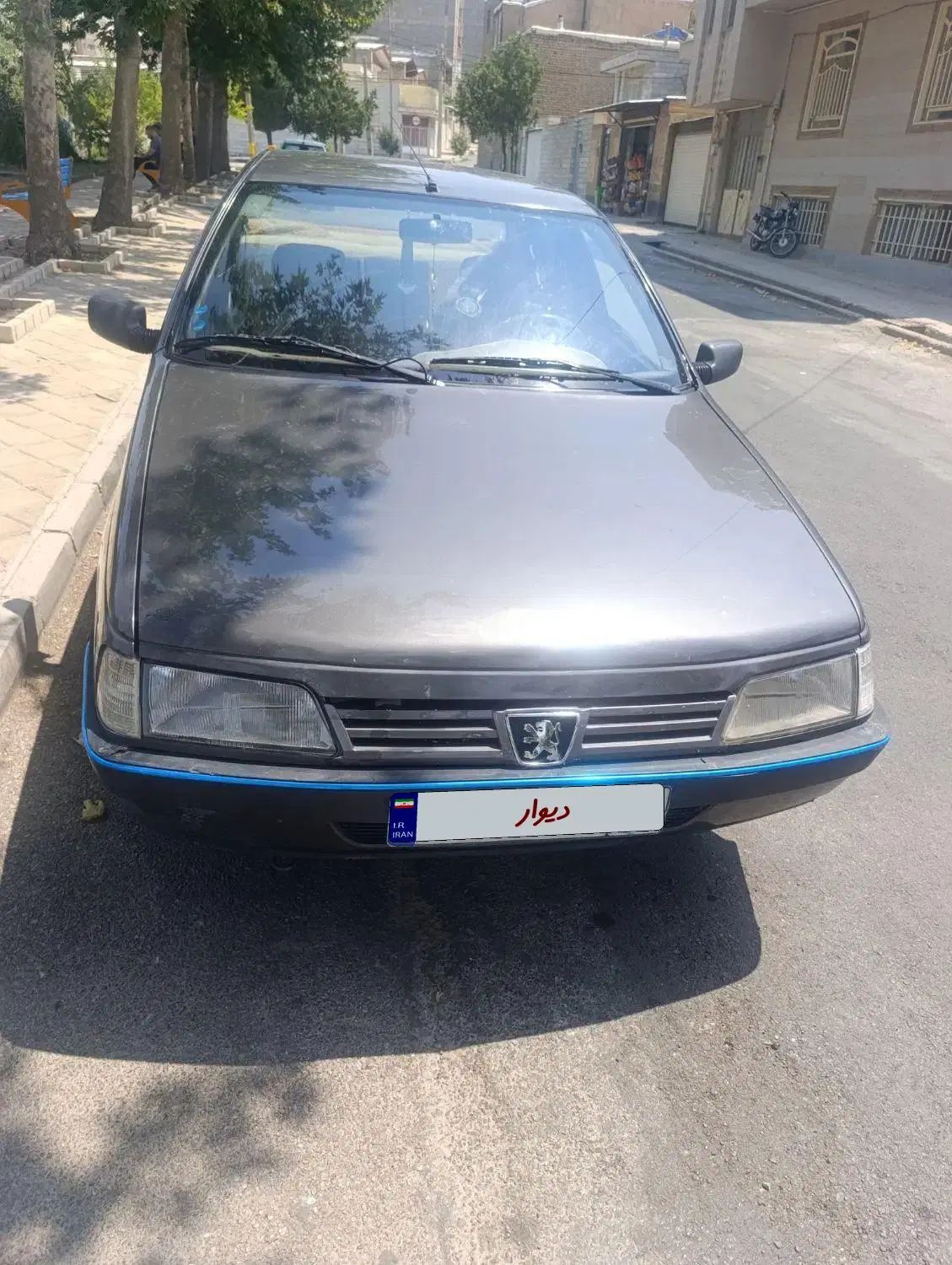 پژو 405 GLX - 1383