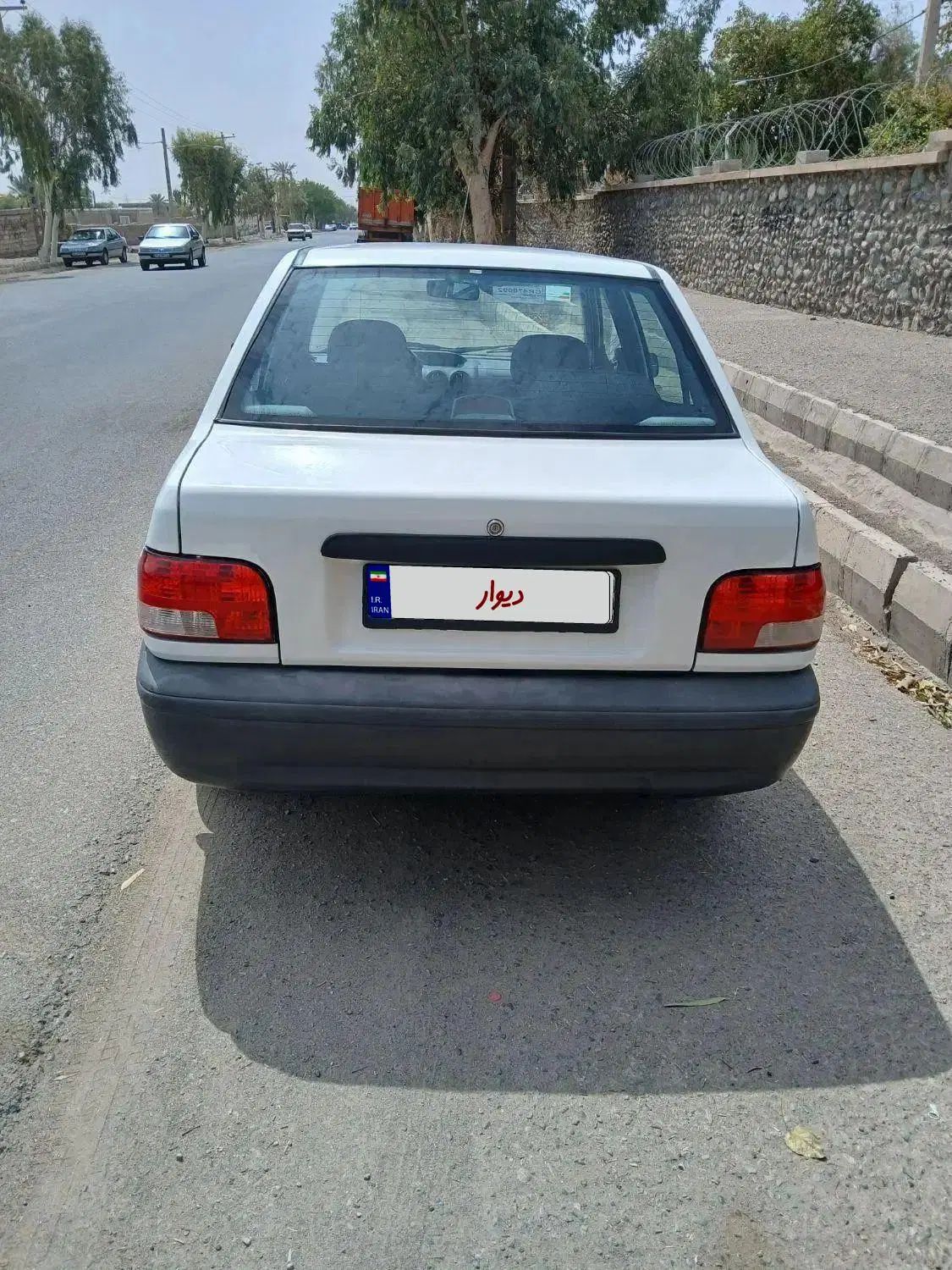 پراید 131 SE - 1398