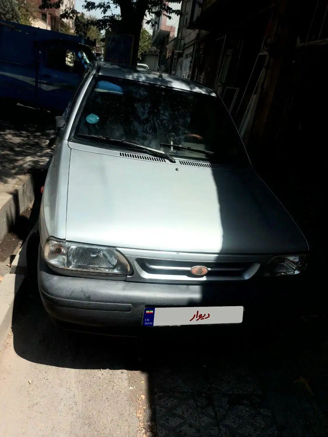 خودرو پراید، صبا آگهی ann_19956327