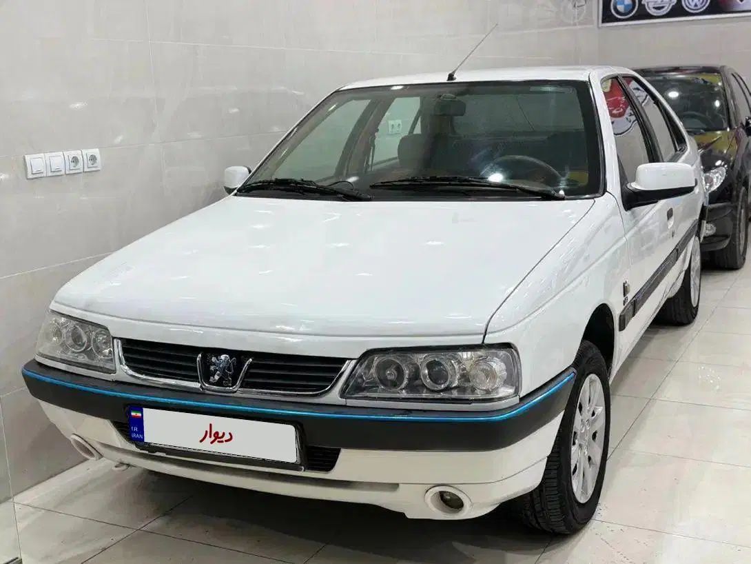 خودرو پژو، 405 SLX آگهی ann_19956330