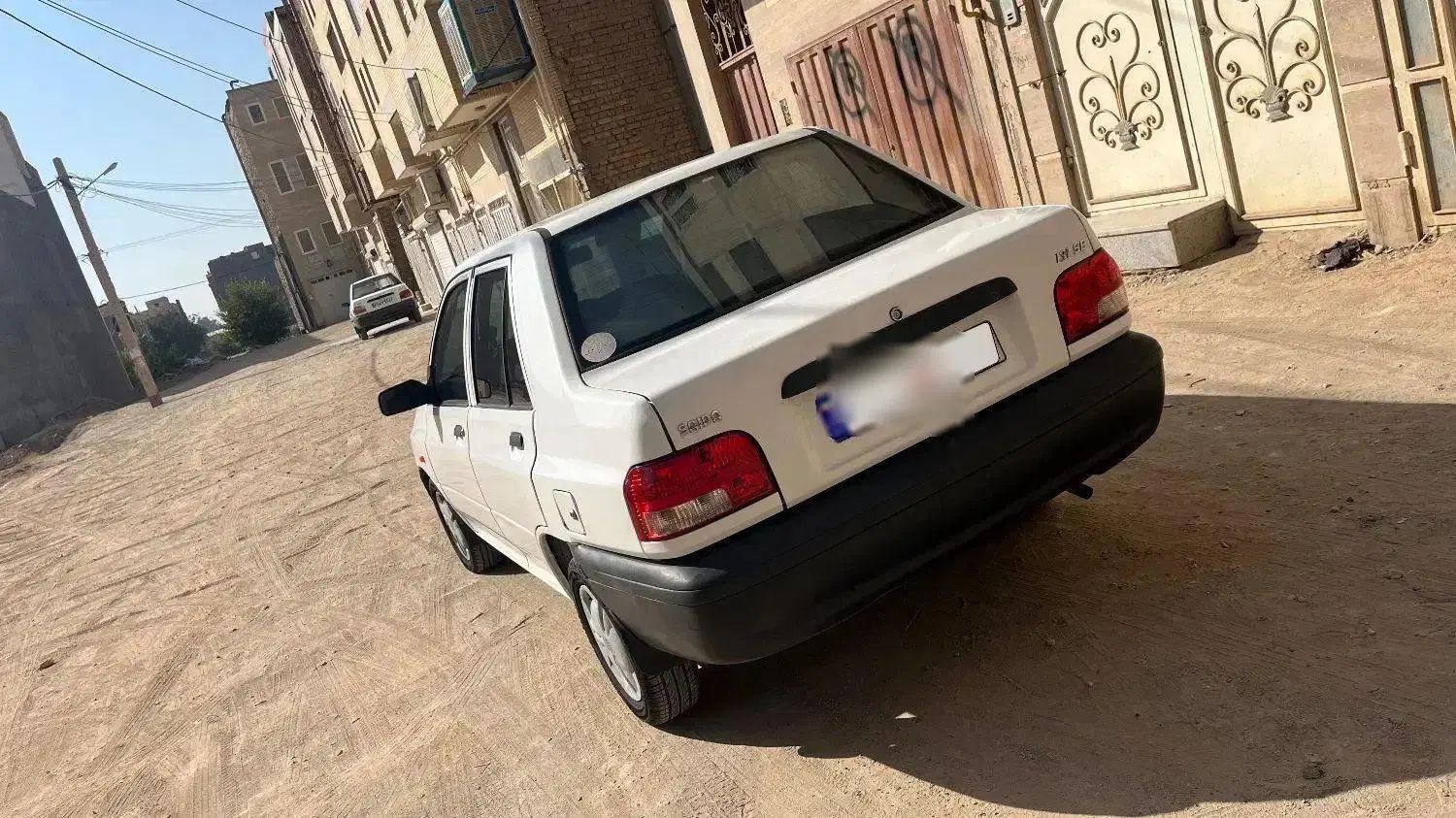 پراید 131 SE - 1398
