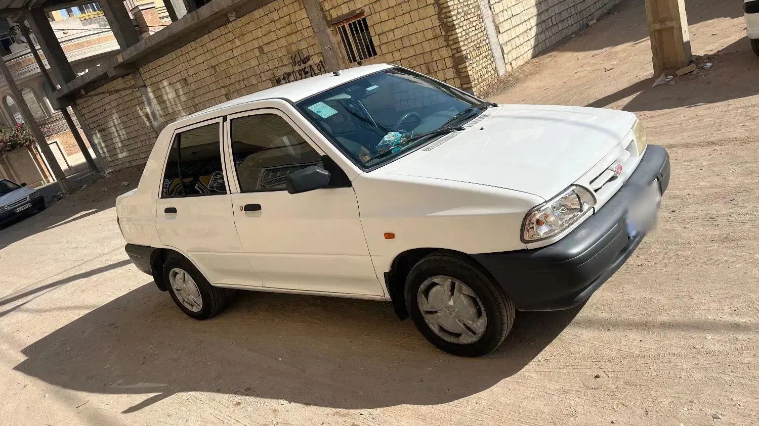 پراید 131 SE - 1398