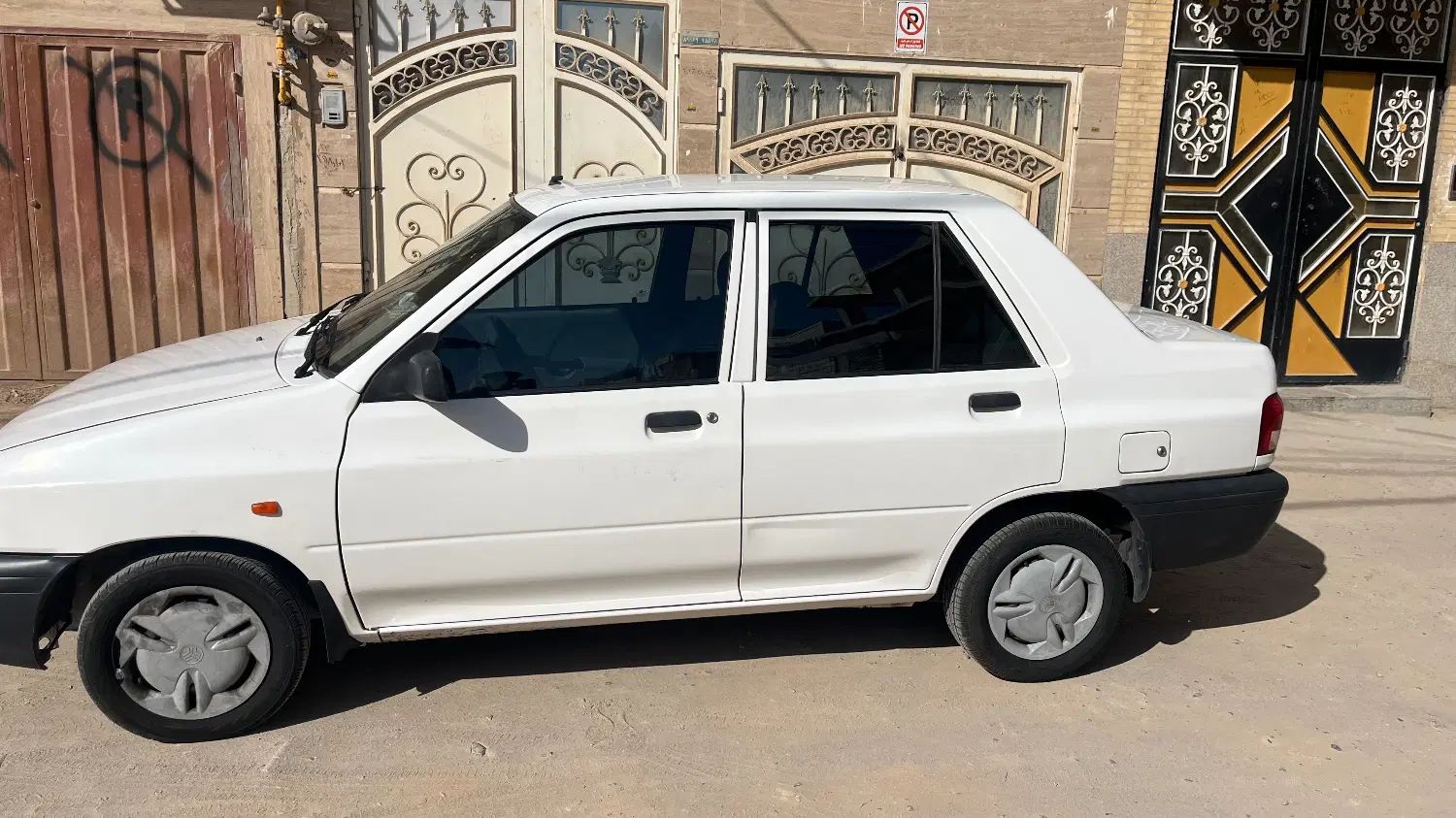 پراید 131 SE - 1398