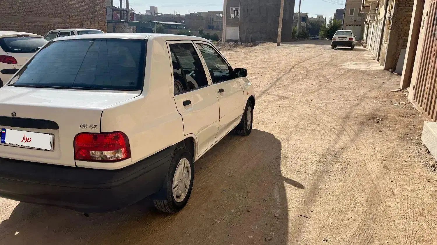 خودرو پراید، 131 آگهی ann_19956332