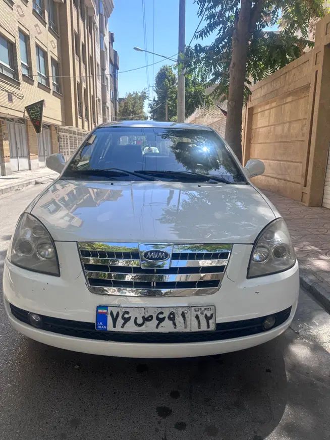 ام وی ام 530 دنده ای - 1393