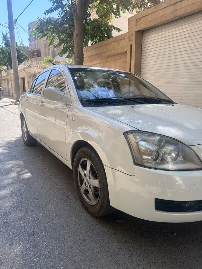 ام وی ام 530 دنده ای - 1393