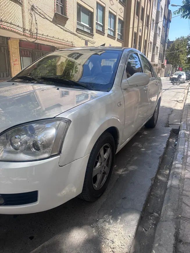 ام وی ام 530 دنده ای - 1393