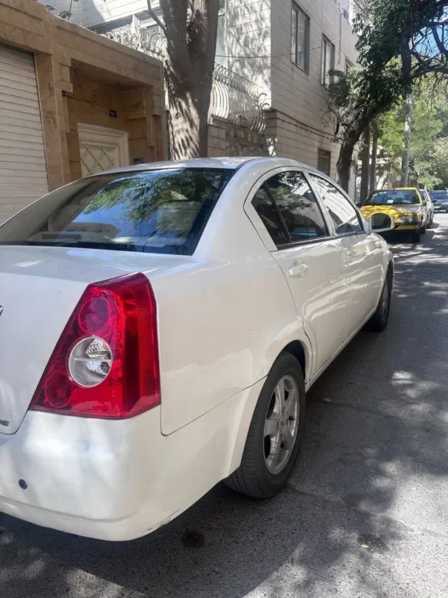 ام وی ام 530 دنده ای - 1393