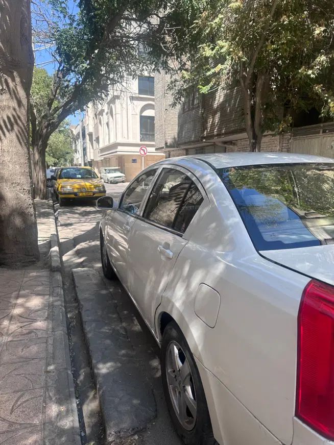 ام وی ام 530 دنده ای - 1393