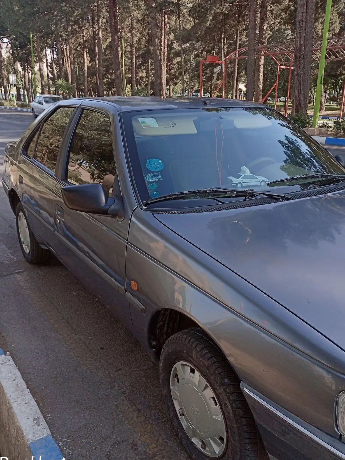 پژو 405 GLX - 1393