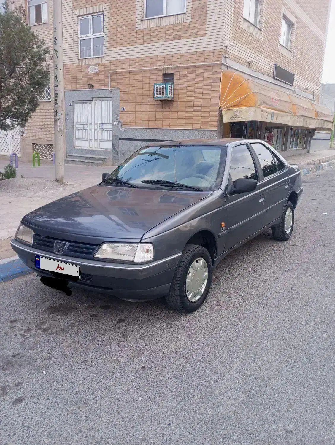 خودرو پژو، 405 آگهی ann_19956346