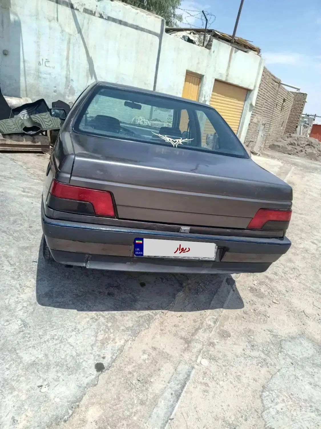 پژو 405 GLX - 1382