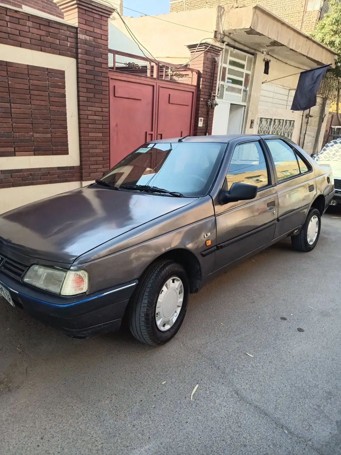 پژو 405 GLX - 1382