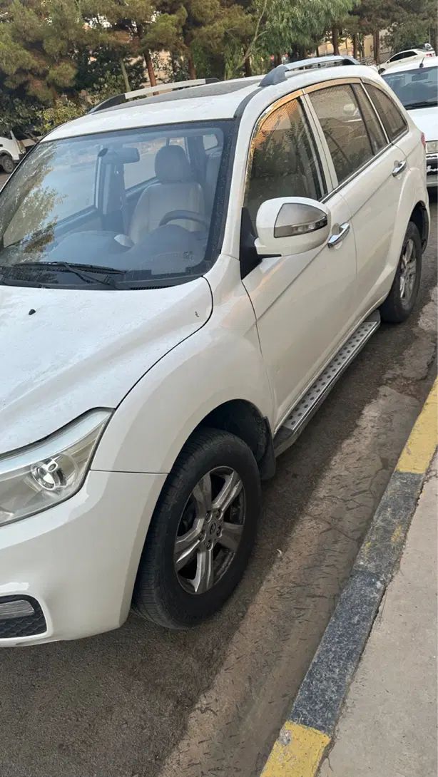 لیفان X60 دنده‌ای - 1392