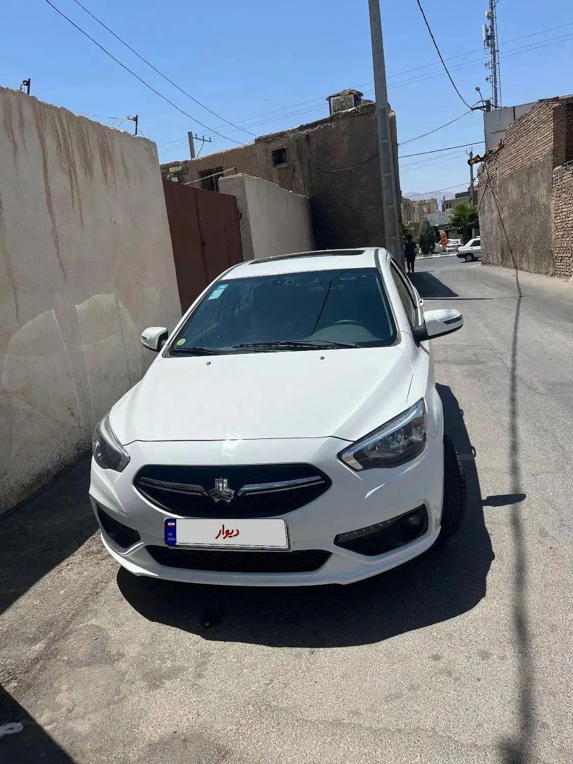 شاهین G دنده ای - 1402