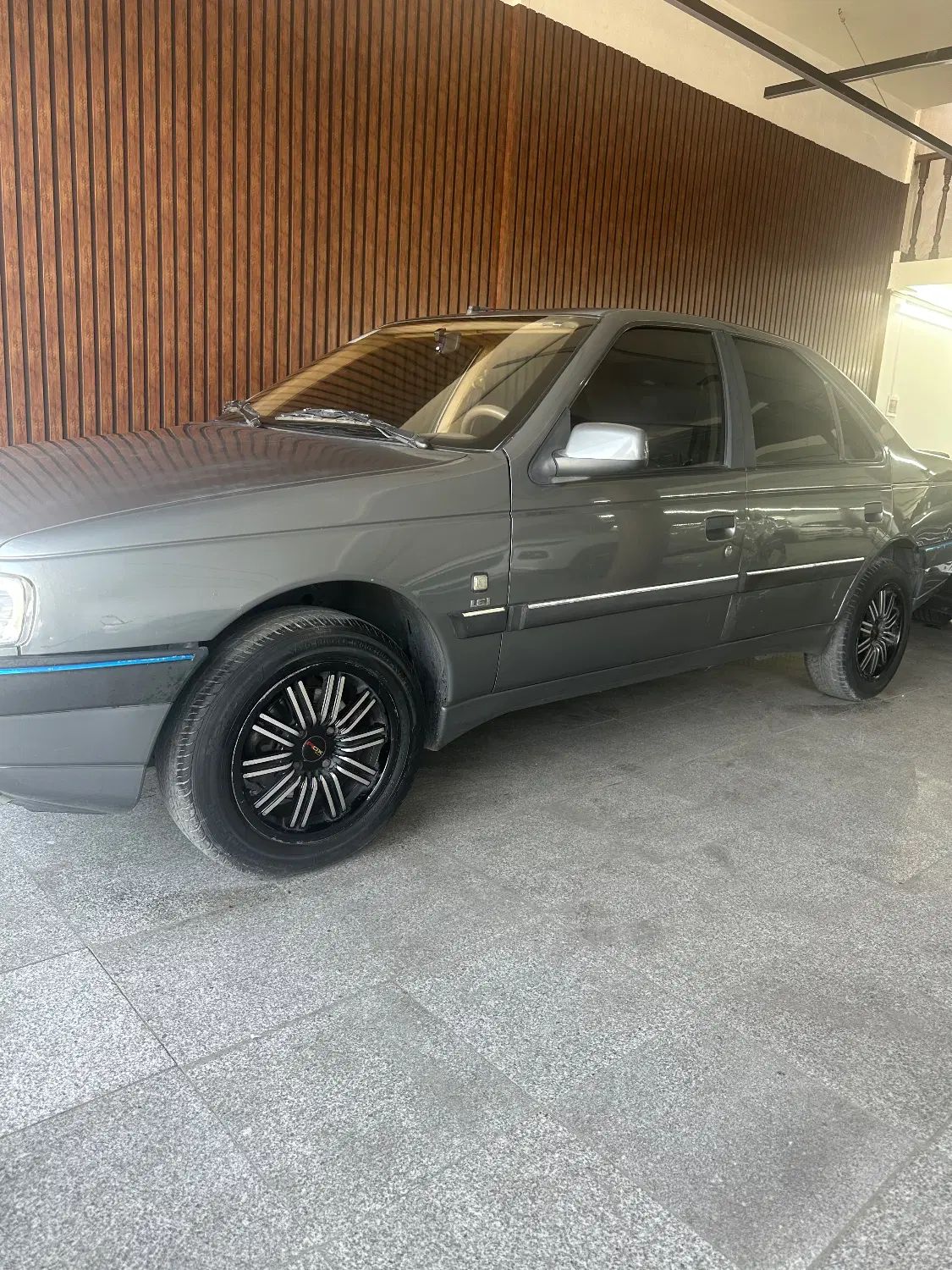 پژو 405 SLX بنزینی TU5 - 1391