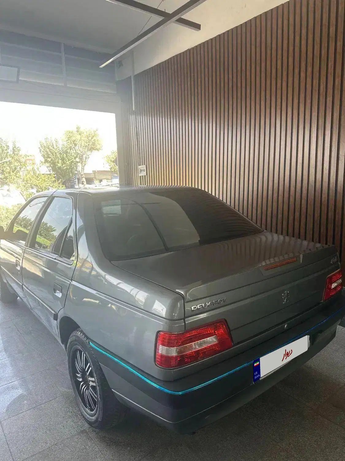 خودرو پژو، 405 SLX آگهی ann_19956354