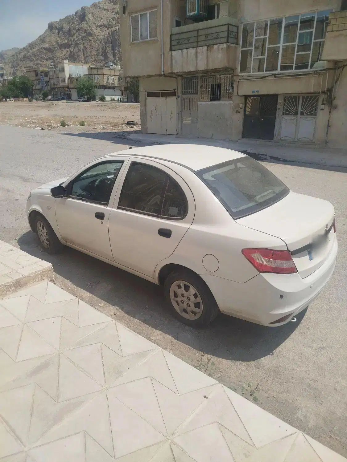 ساینا S دنده‌ای معمولی - 1400