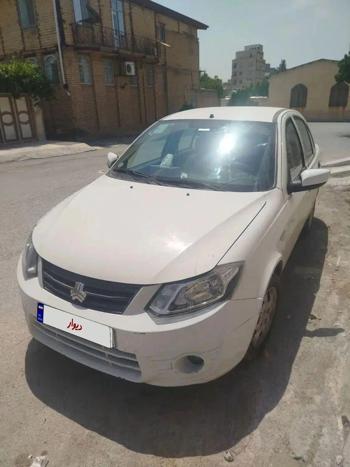 خودرو ساینا، S آگهی ann_19956355
