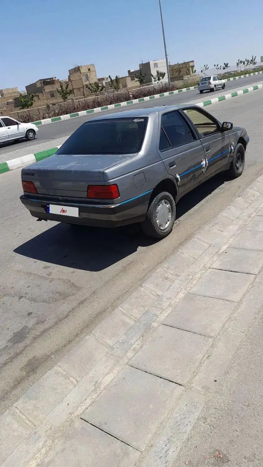 پژو 405 GLX - 1388