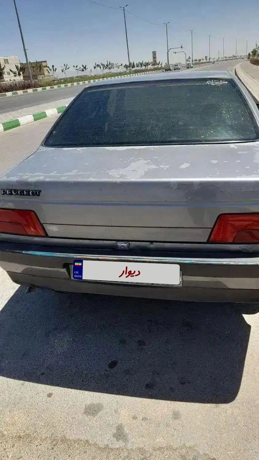 پژو 405 GLX - 1388