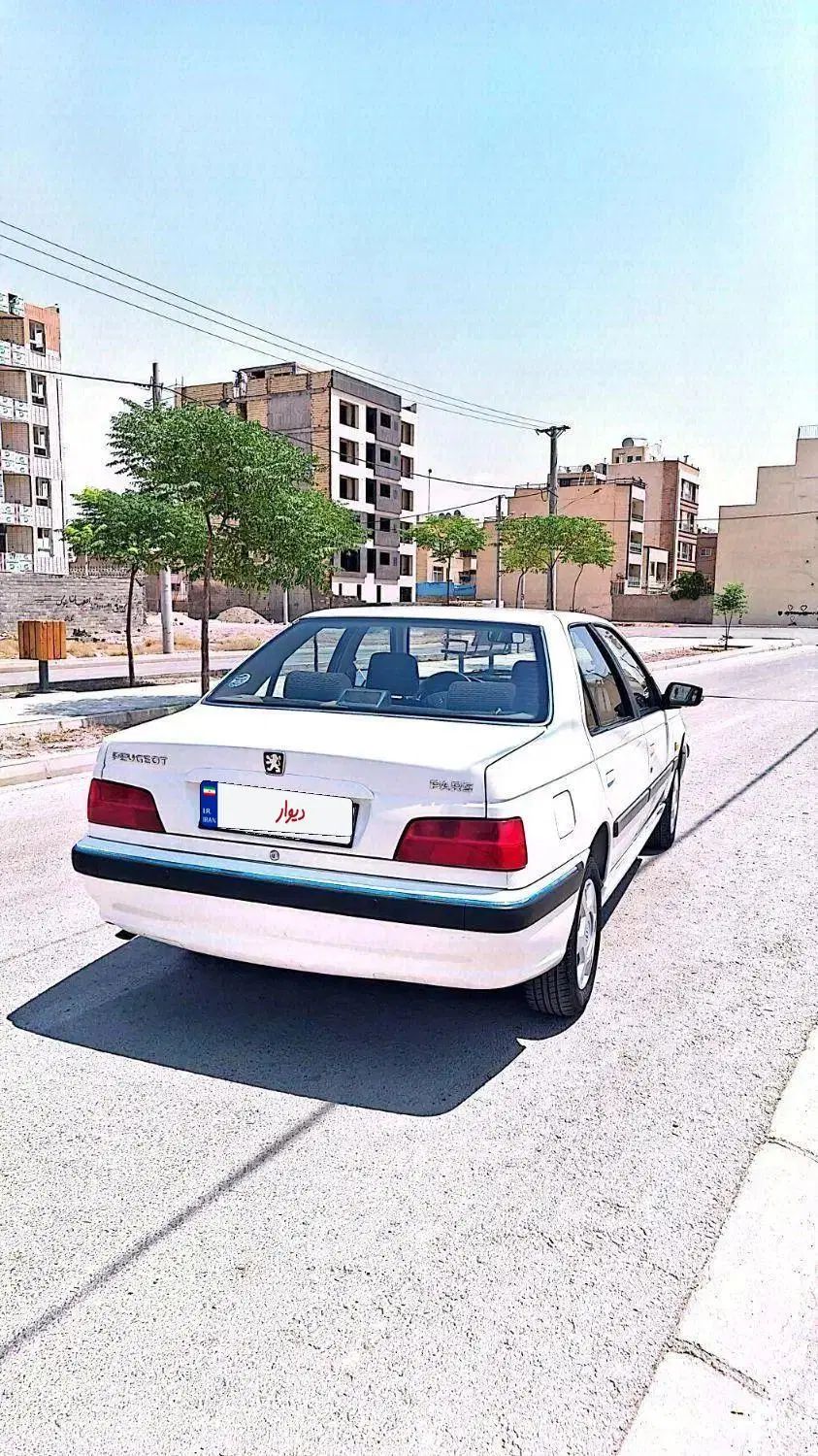 پژو پارس سال - 1400