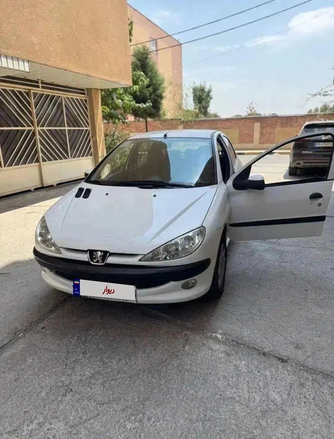 خودرو پژو، 206 آگهی ann_19956363