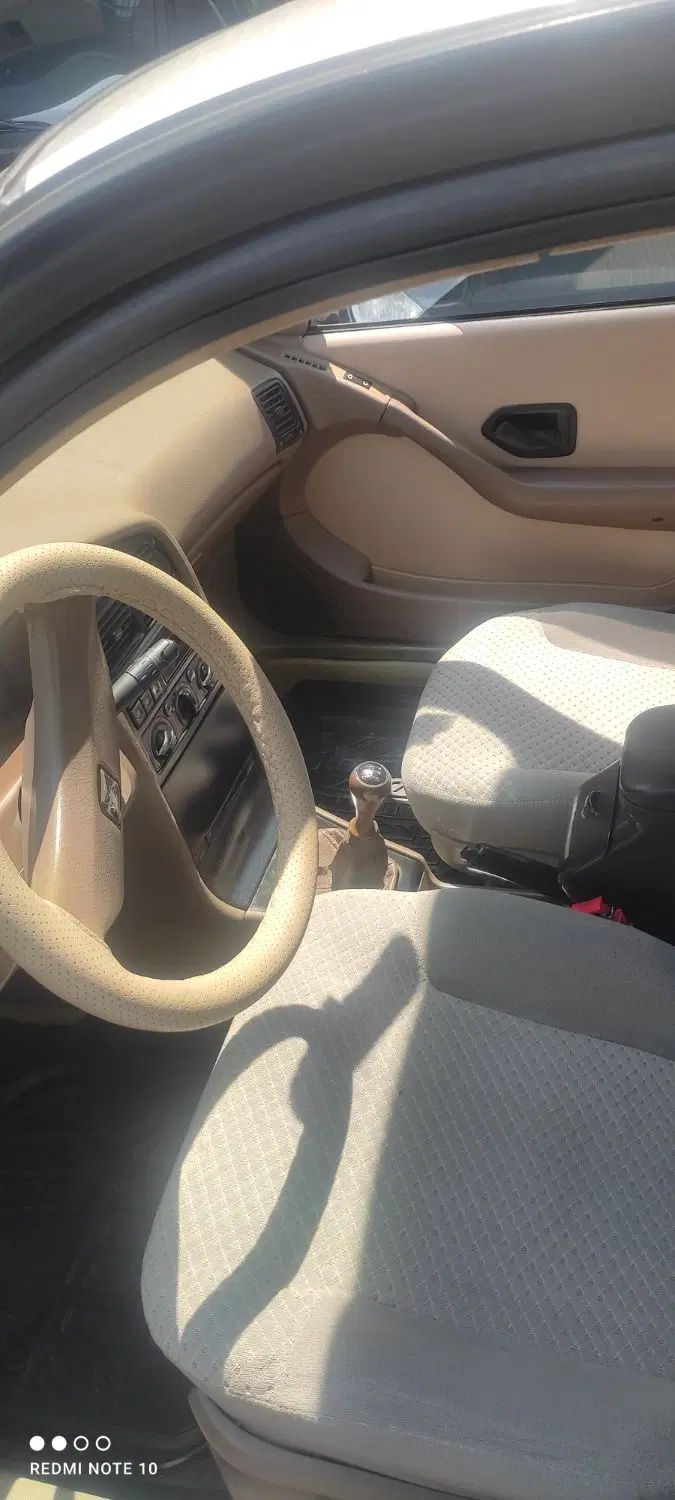 پژو 405 GLX - دوگانه سوز - 1389
