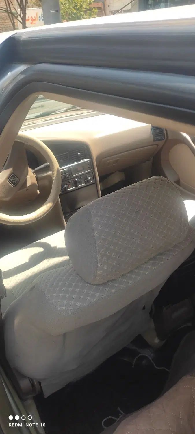 پژو 405 GLX - دوگانه سوز - 1389
