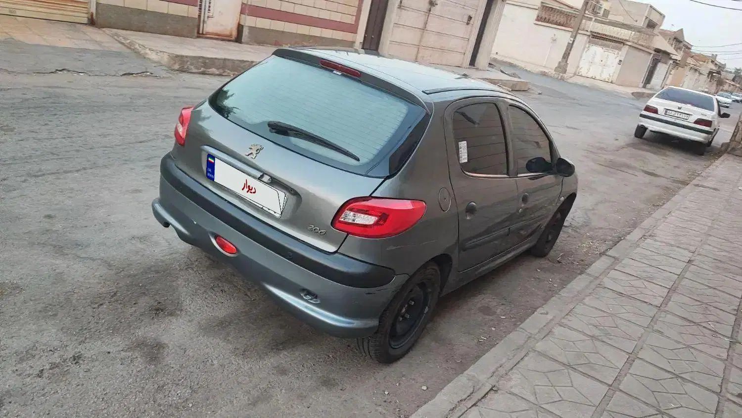 خودرو پژو، 206 آگهی ann_19956374