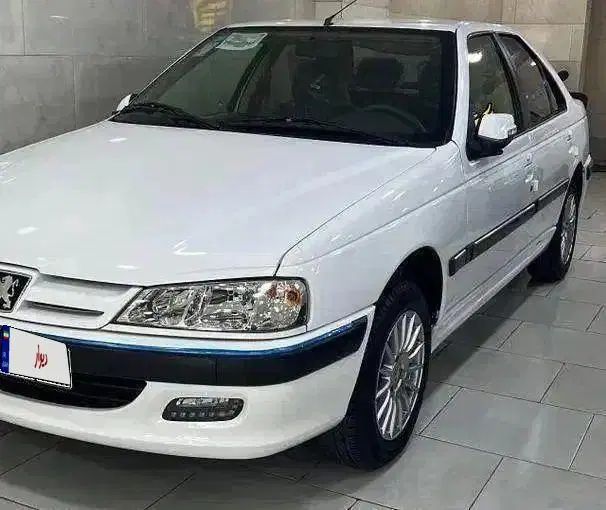 پژو پارس ELX-XU7P سفارشی - 1402