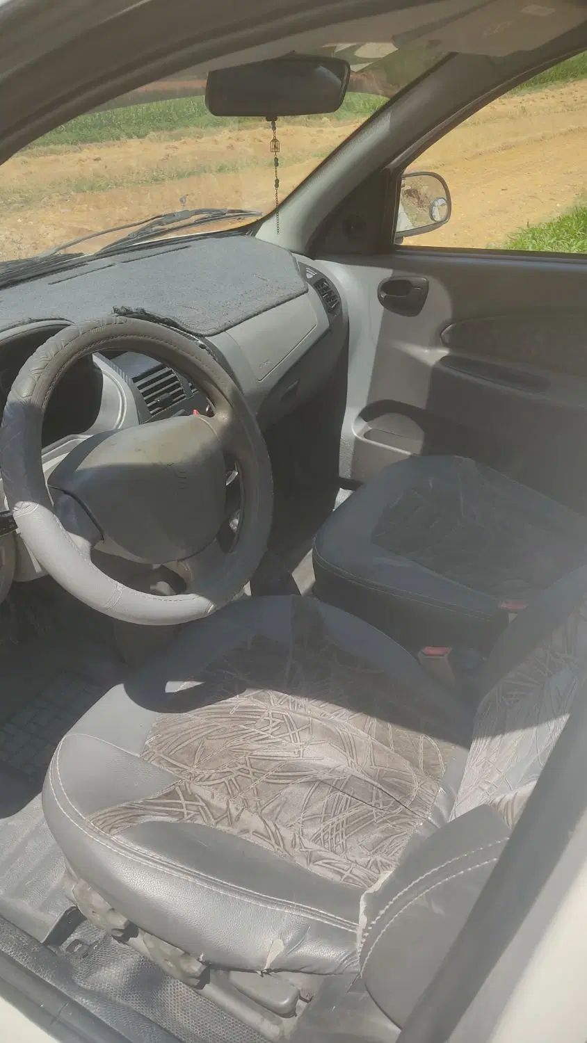 تیبا صندوق دار EX - 1395