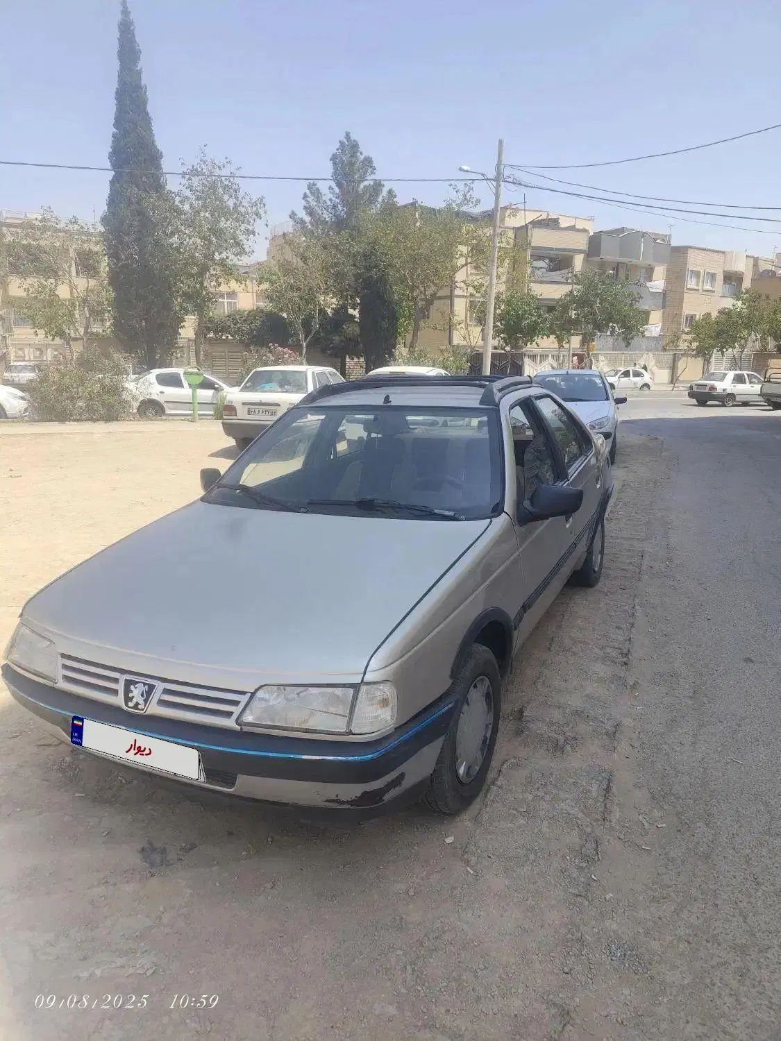 خودرو پژو، 405 آگهی ann_19956387