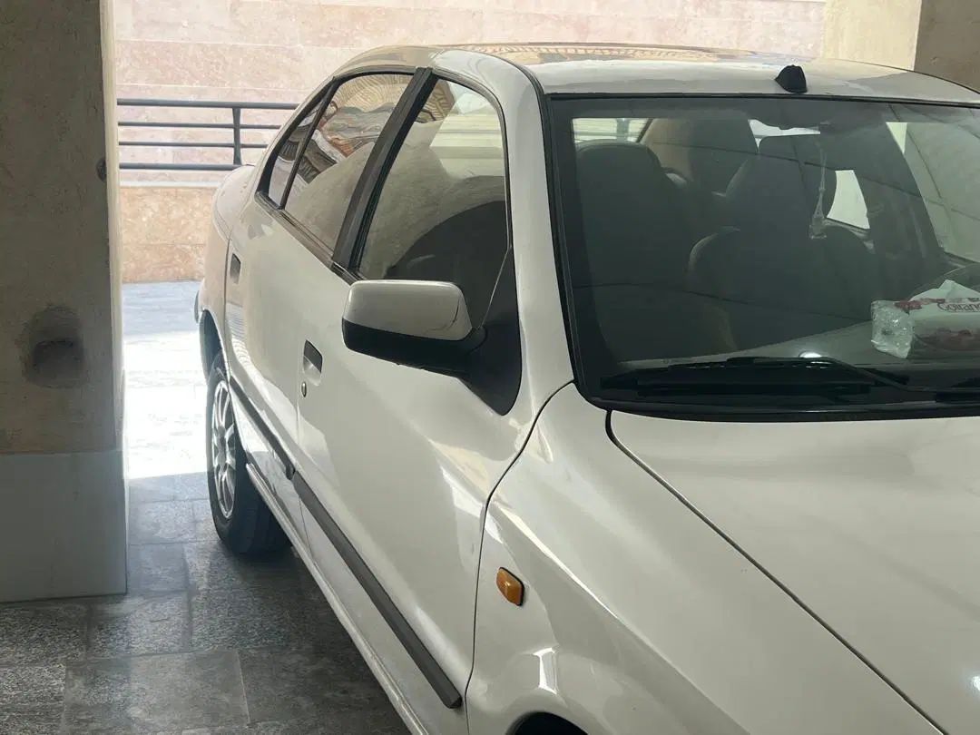 سمند LX XU7 - 1395