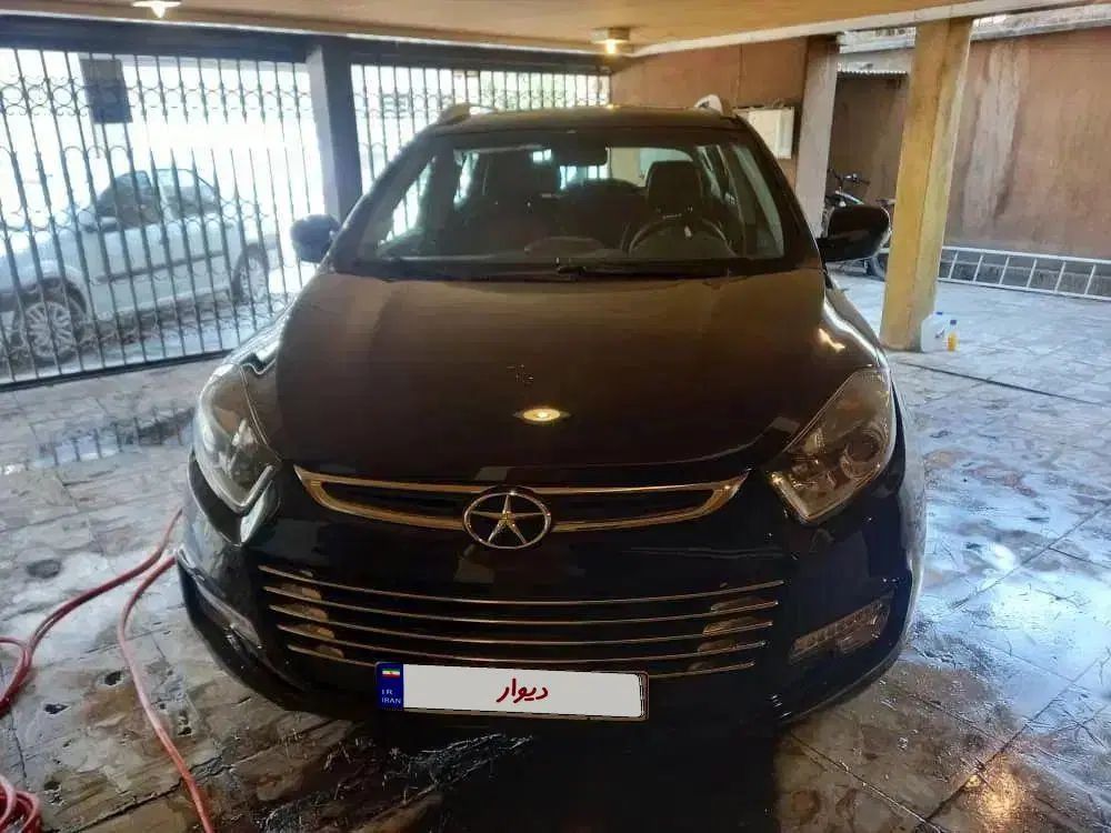 خودرو جک، S5 آگهی ann_19956393