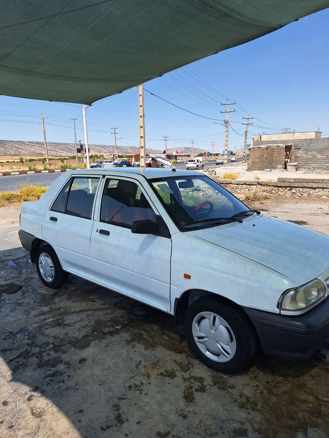 خودرو پراید، صبا آگهی ann_19956399