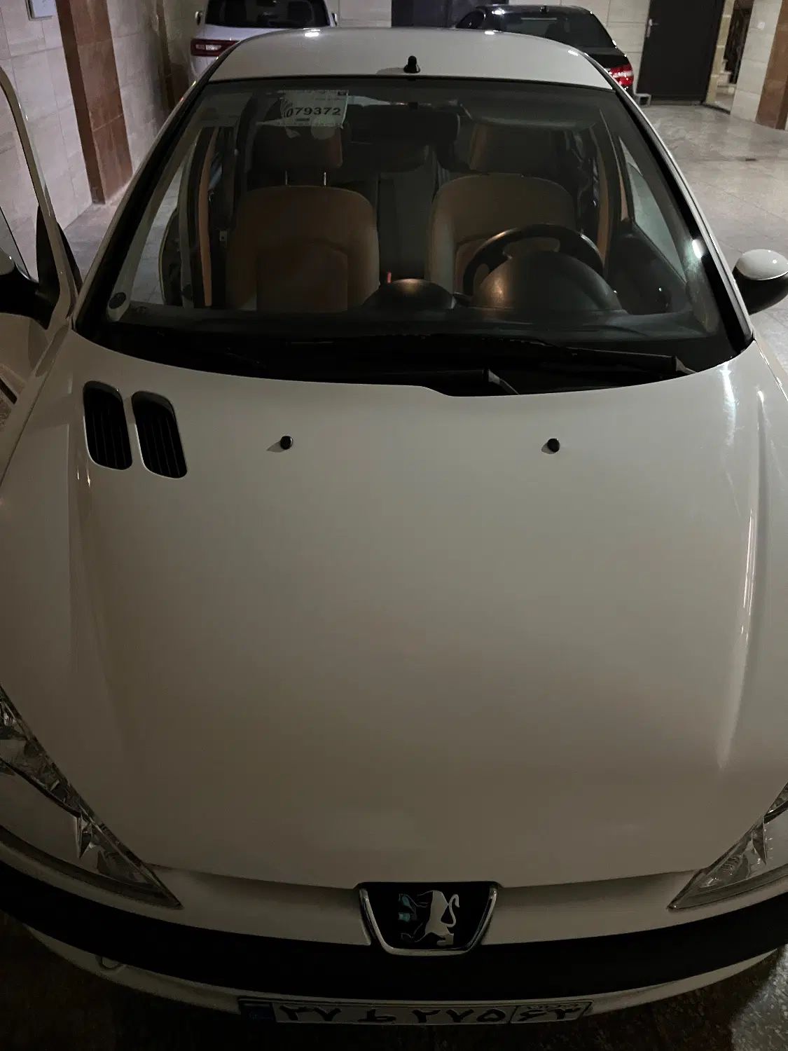 پژو ۲۰۶ صندوق دار v8 - 1399